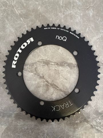 Used Rotor Plateau Piste 54 dents 2025 Drivetrain & Pedals