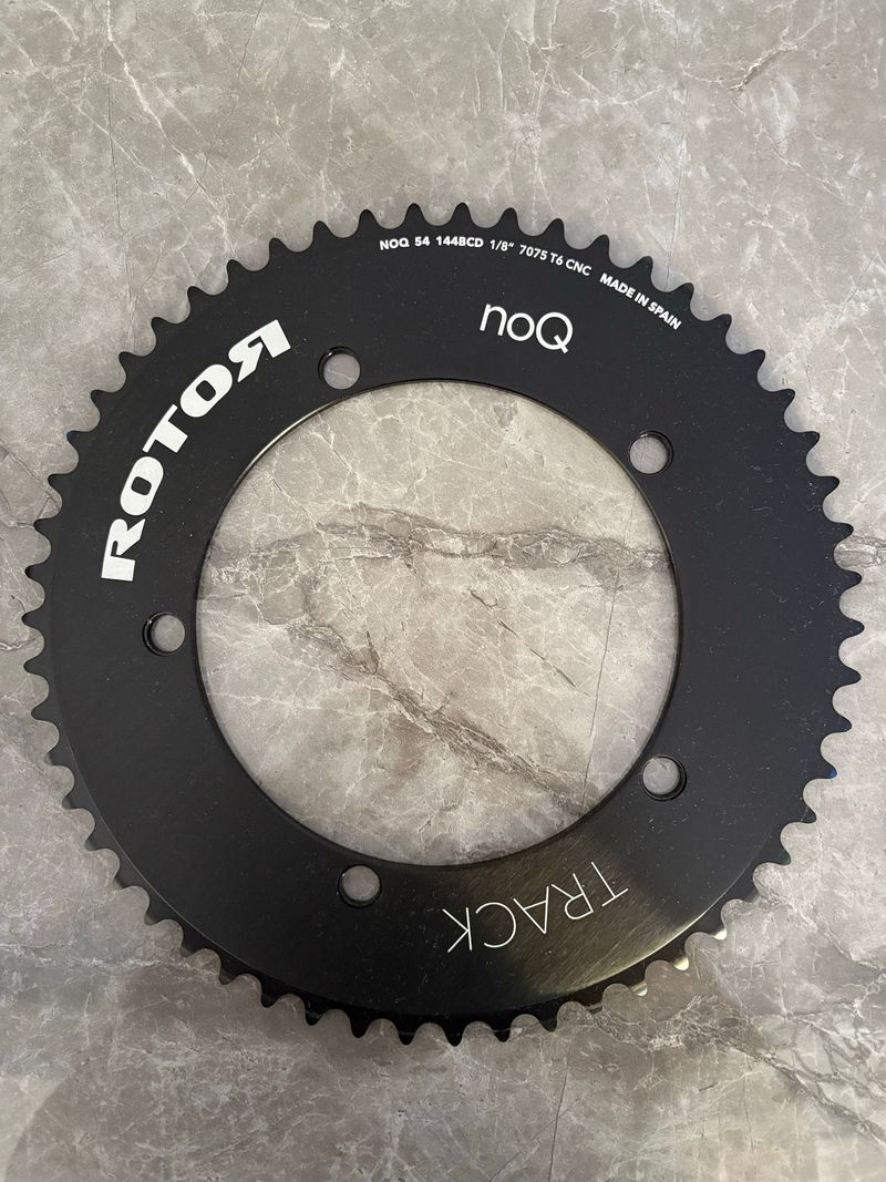 Used Rotor Plateau Piste 54 dents 2025 Drivetrain & Pedals