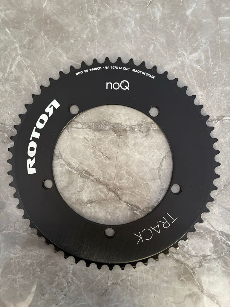 Rotor Plateau de piste 55 dents 2025 bike d'occasion — image 1 sur 2