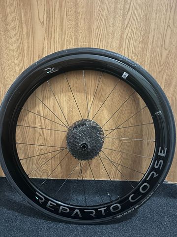 Brugt Bianchi Reparto Corse Wheelset 2025 Wheels