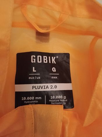 Używany Gobik Pluvia 2.0 2025 bike — zdjęcie 3 z 5