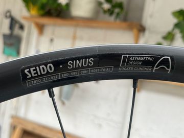 Used Seido SINUS 700 2026 bike — image 4 of 9