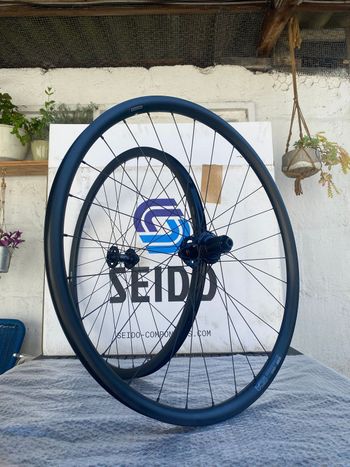 Seido SINUS 700 2026 bike de segunda mano