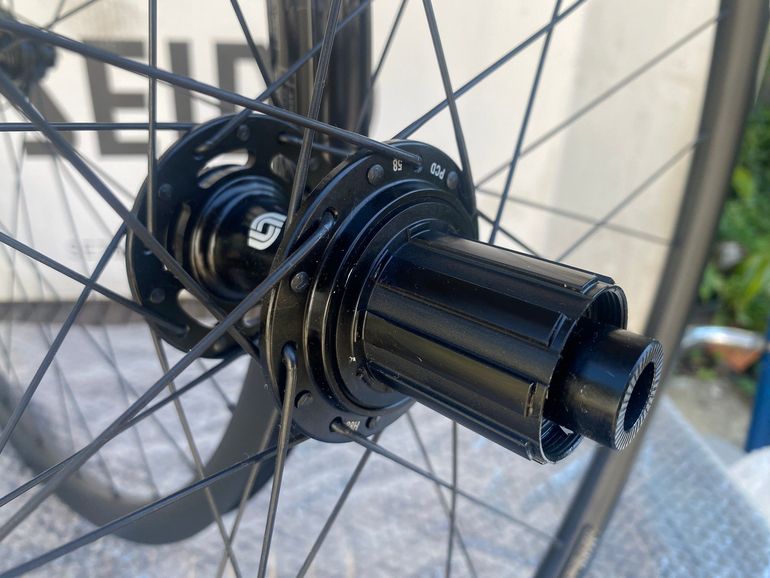 Seido SINUS 700 2026 bike de segunda mano — imagen 2 de 9