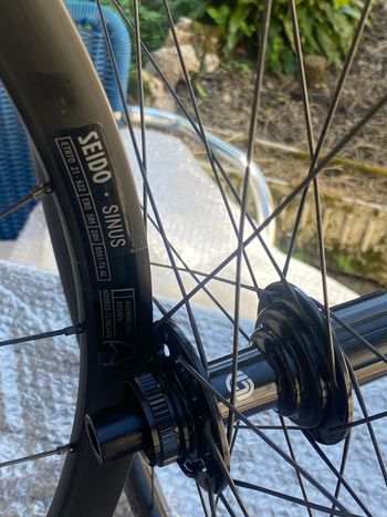 Seido SINUS 700 2026 bike de segunda mano — imagen 3 de 9