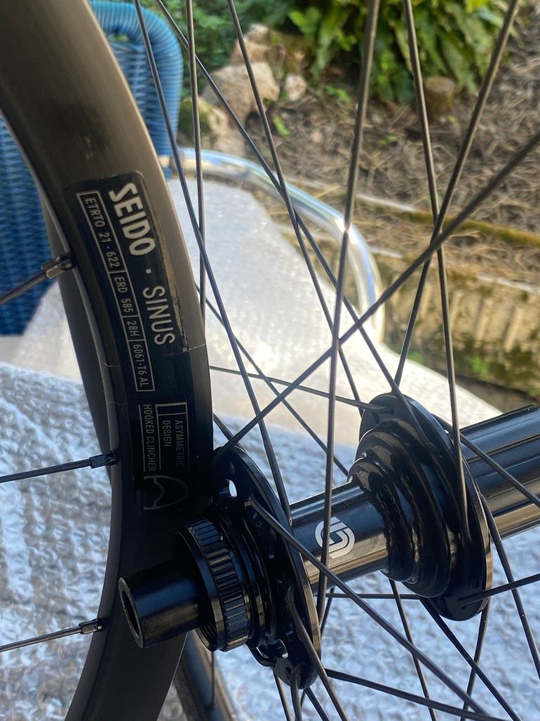 Seido SINUS 700 2026 bike de segunda mano — imagen 3 de 9