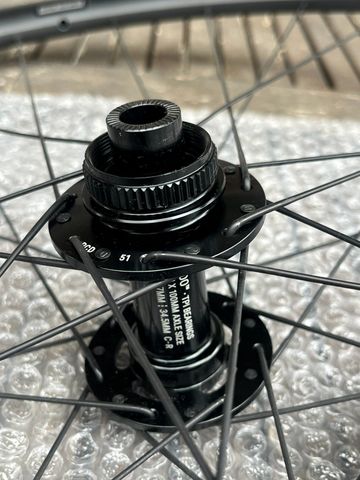Used Seido SINUS 700 2026 bike — image 7 of 9