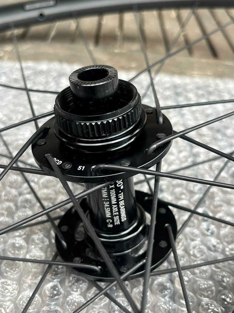 Used Seido SINUS 700 2026 bike — image 7 of 9