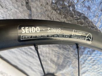 Seido SINUS 700 2026 bike de segunda mano — imagen 4 de 9