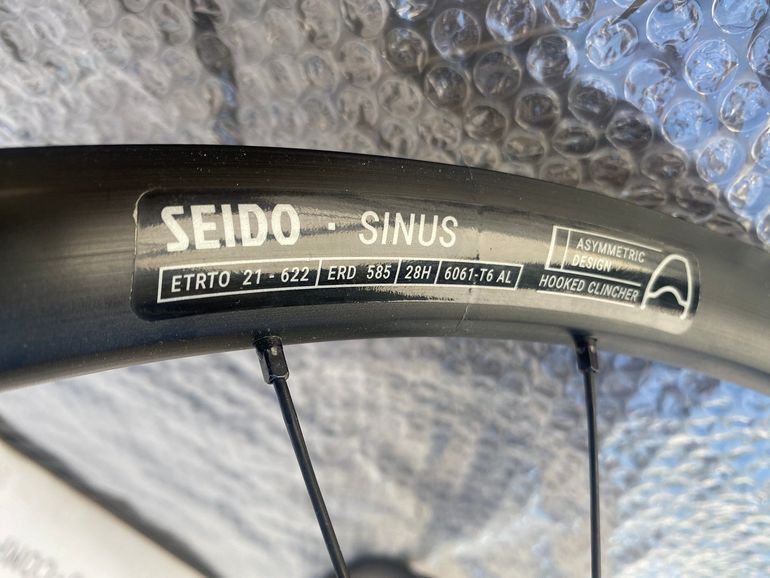 Seido SINUS 700 2026 bike de segunda mano — imagen 4 de 9