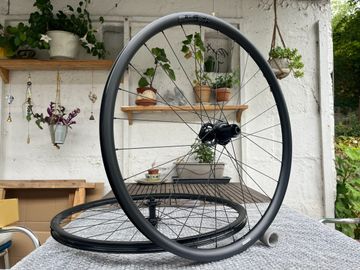 Brugt Seido SINUS 700 2026 Wheels