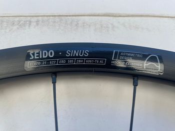 Seido SINUS 700 2026 bike de segunda mano — imagen 6 de 9
