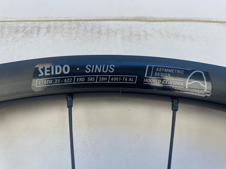 Seido SINUS 700 2026 bike de segunda mano — imagen 6 de 9