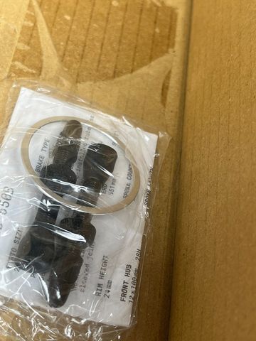 Used Seido SINUS 700 2026 bike — image 9 of 9