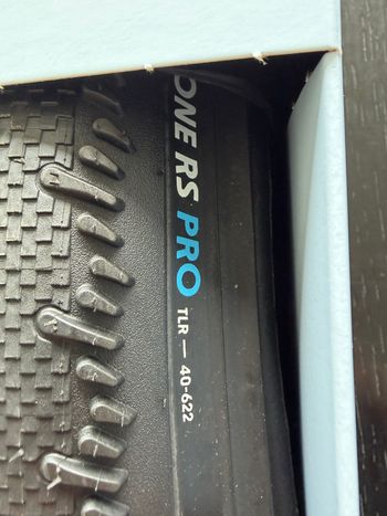 Schwalbe G-One RS Pro Gravelband 40 mm 2026 bike d'occasion — image 5 sur 5