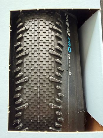 Schwalbe G-One RS Pro Gravelband 40 mm 2026 bike d'occasion — image 4 sur 5