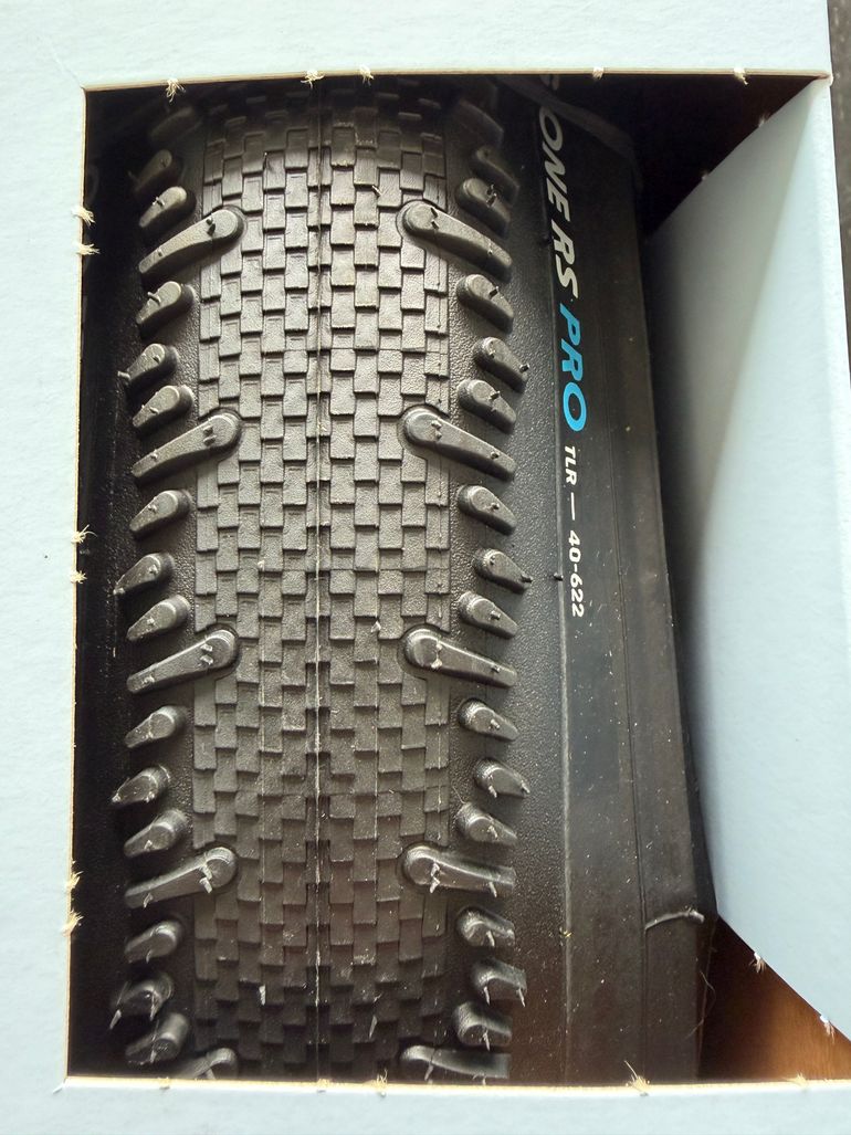 Schwalbe G-One RS Pro Gravelband 40 mm 2026 bike d'occasion — image 4 sur 5