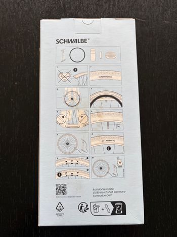 Schwalbe G-One RS Pro Gravelband 40 mm 2026 bike d'occasion — image 2 sur 5