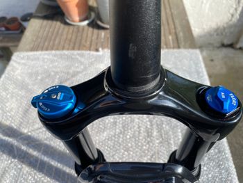 Fox 32 FLOAT Rythm 100 mm 29 pouces BOOST 2026 bike d'occasion — image 7 sur 9