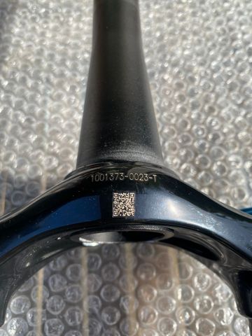 Brugt Fox 32 FLOAT Rythm 100 mm 29 pouces BOOST 2026 bike — billede 6 af 9