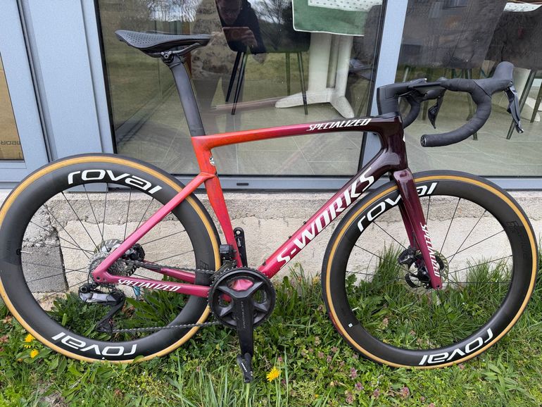 Roval CLX I bike d'occasion — image 1 sur 6