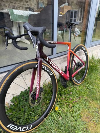 Roval CLX I bike d'occasion — image 4 sur 6