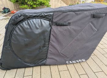 Used Canyon Fahrrad Transporttasche 2024 bike — image 2 of 11