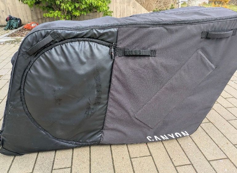 Used Canyon Fahrrad Transporttasche 2024 bike — image 2 of 11