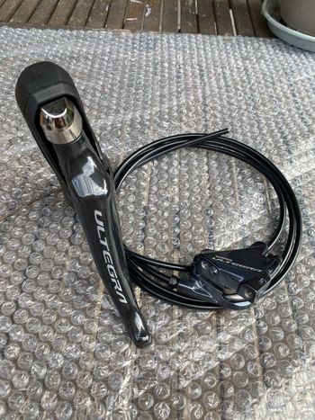 Used Shimano Ultegra 8020 11v 2025 bike