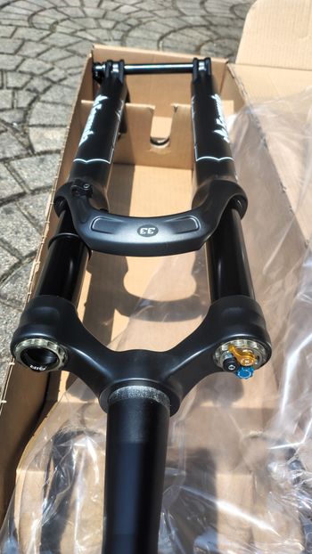 Used Formula 33 29” Corsa 120 2022 bike — image 7 of 9