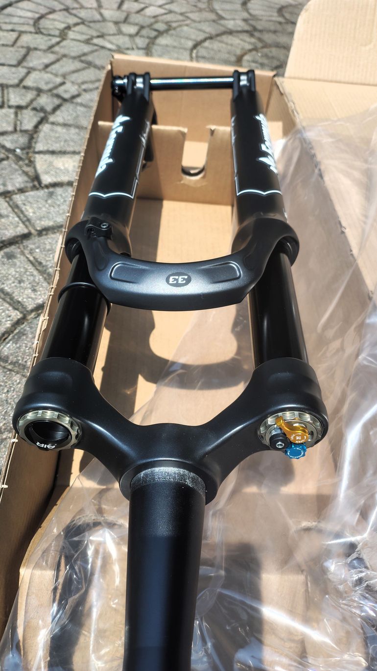 Used Formula 33 29” Corsa 120 2022 bike — image 7 of 9
