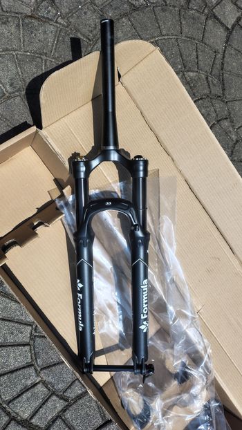 Used Formula 33 29” Corsa 120 2022 bike