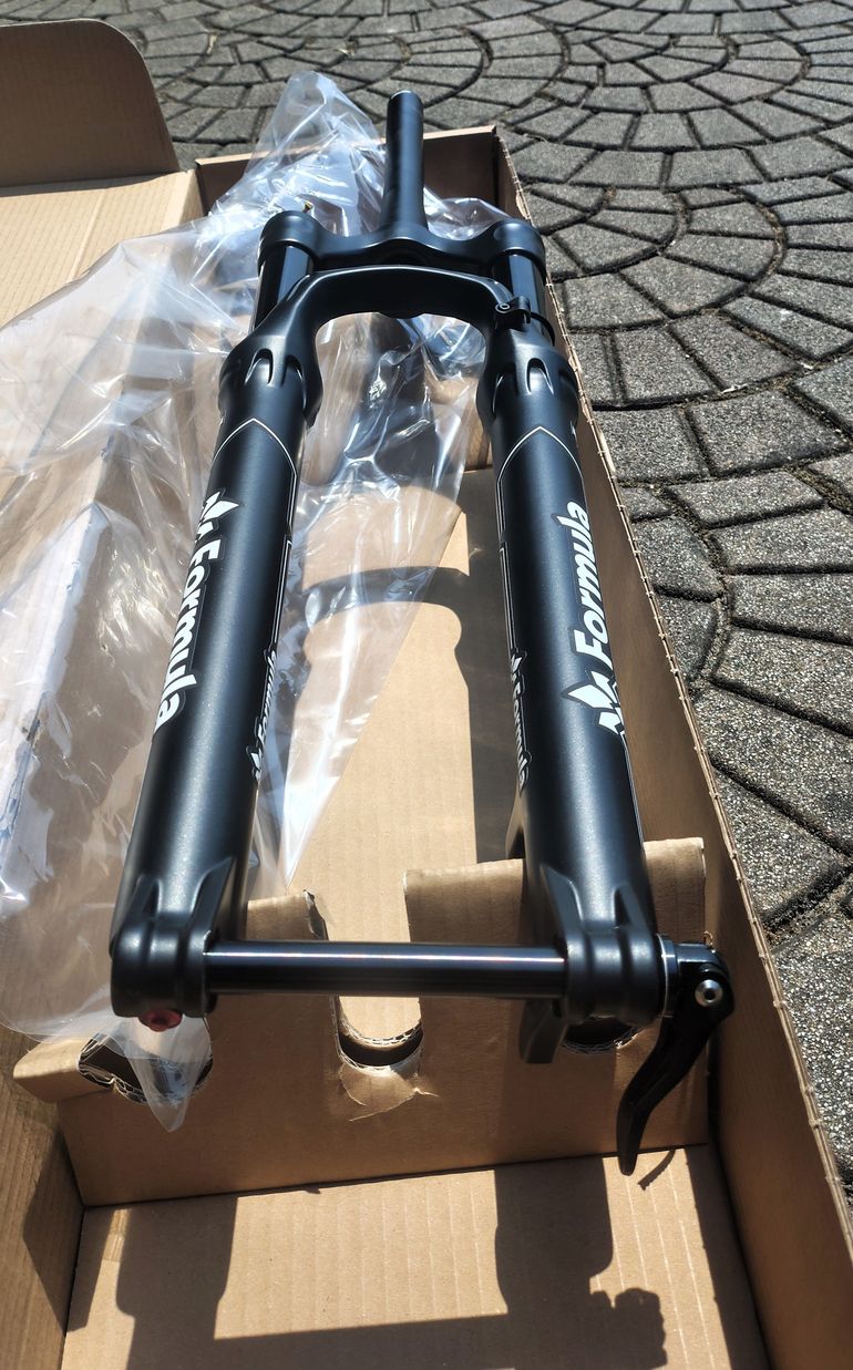Used Formula 33 29” Corsa 120 2022 bike — image 3 of 9