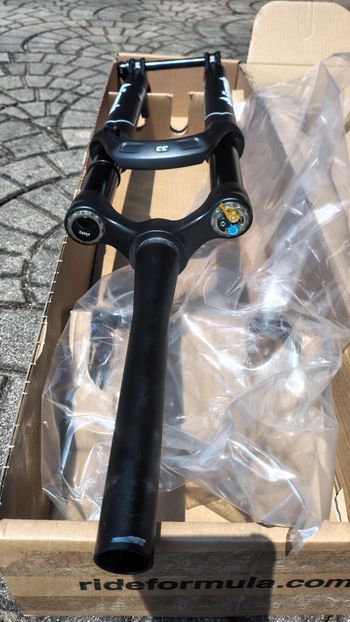 Used Formula 33 29” Corsa 120 2022 bike — image 2 of 9