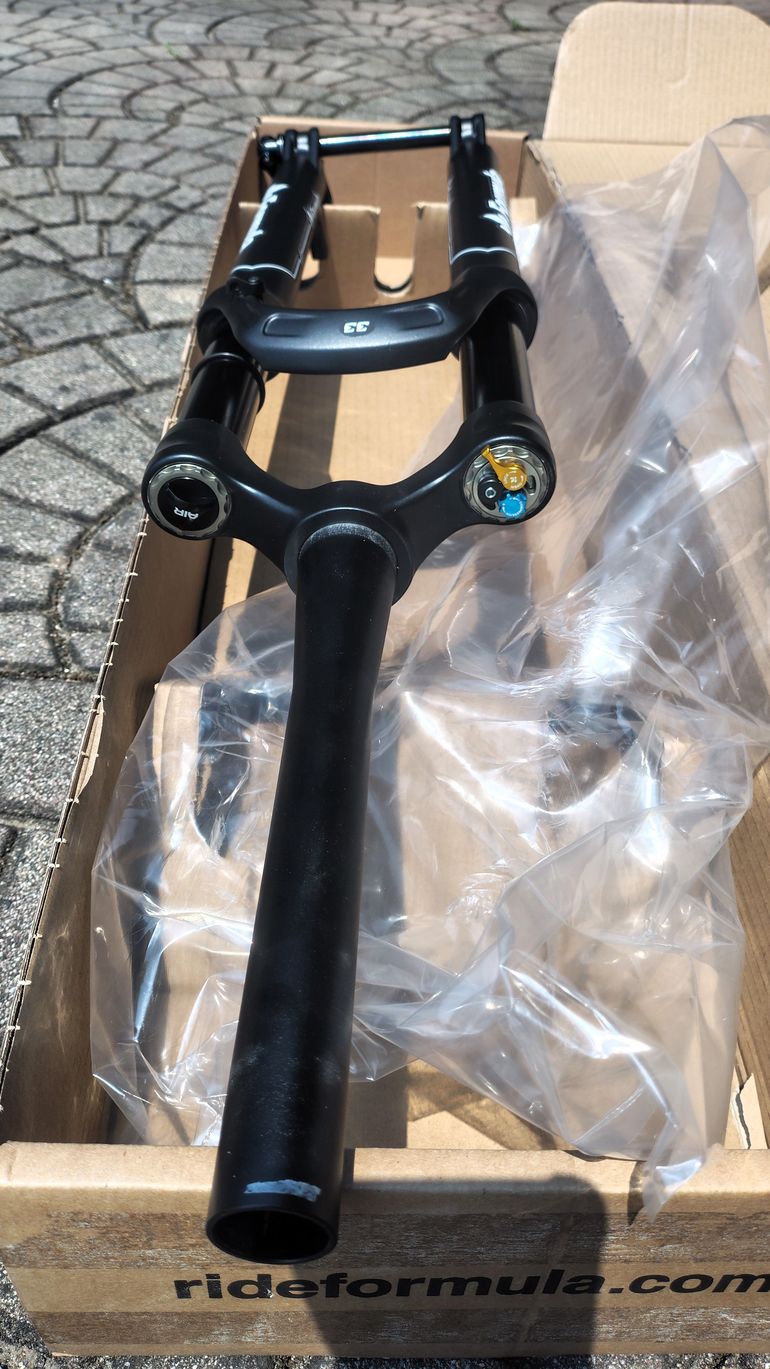 Used Formula 33 29” Corsa 120 2022 bike — image 2 of 9