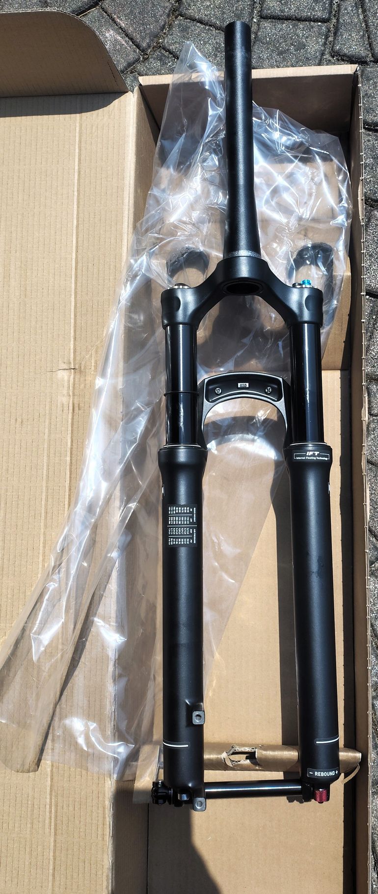 Used Formula 33 29” Corsa 120 2022 bike — image 5 of 9