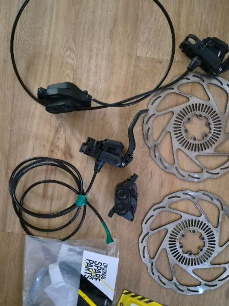 Magura Gustav Pro 2026 bike d'occasion — image 2 sur 2