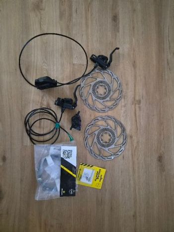 Magura Gustav Pro 2026 bike d'occasion