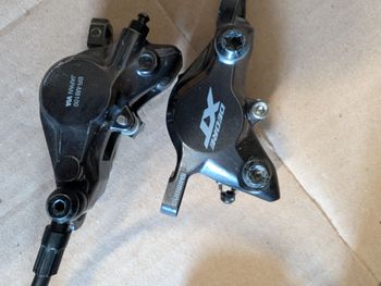 Shimano XT Brakes 2025 bike d'occasion — image 2 sur 5