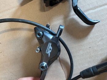 Shimano XT Brakes 2025 bike d'occasion — image 4 sur 5