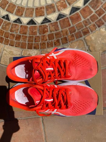 Asics Magic speed 4 2026 bike usato
