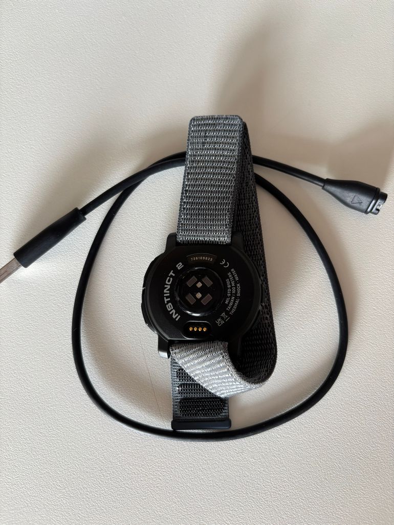 Gebrauchtes Garmin Instinct 2 GPS Watch bike — Bild 2 von 2