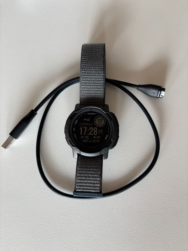 Gebrauchtes Garmin Instinct 2 GPS Watch bike — Bild 1 von 2