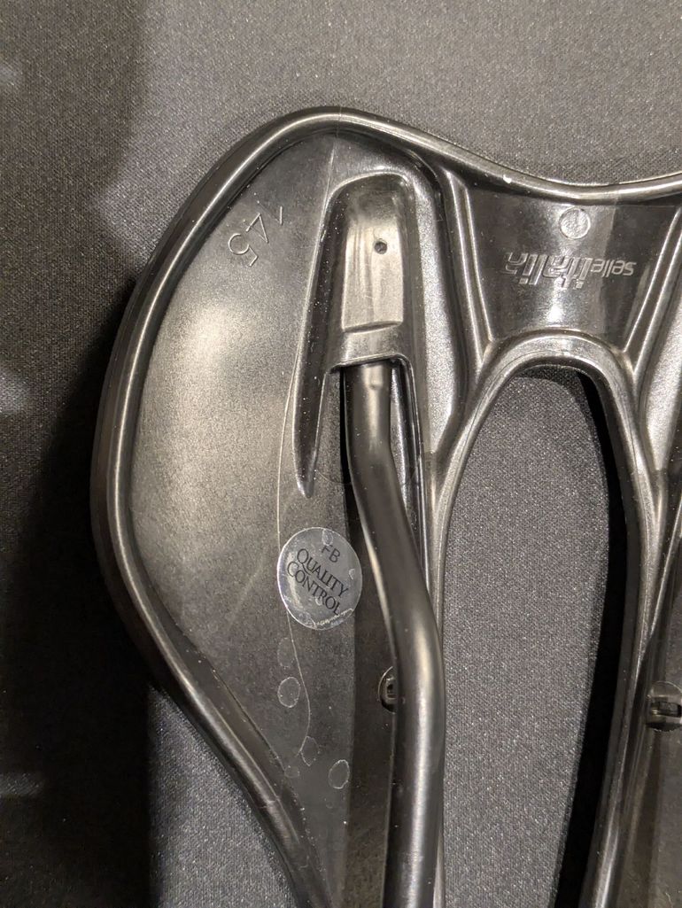 Selle Italia SLR Boost Superflow 2025 bike de segunda mano — imagen 3 de 3