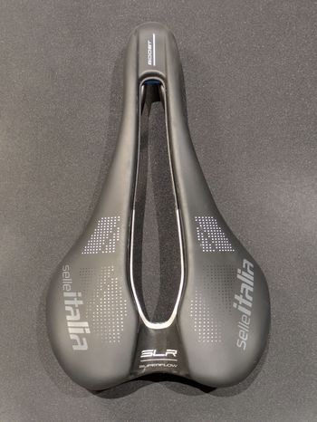 Używany Selle Italia SLR Boost Superflow 2025 bike