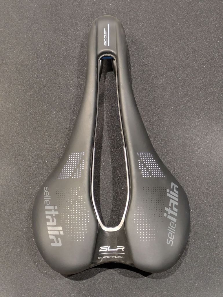 Selle Italia SLR Boost Superflow 2025 bike de segunda mano — imagen 1 de 3