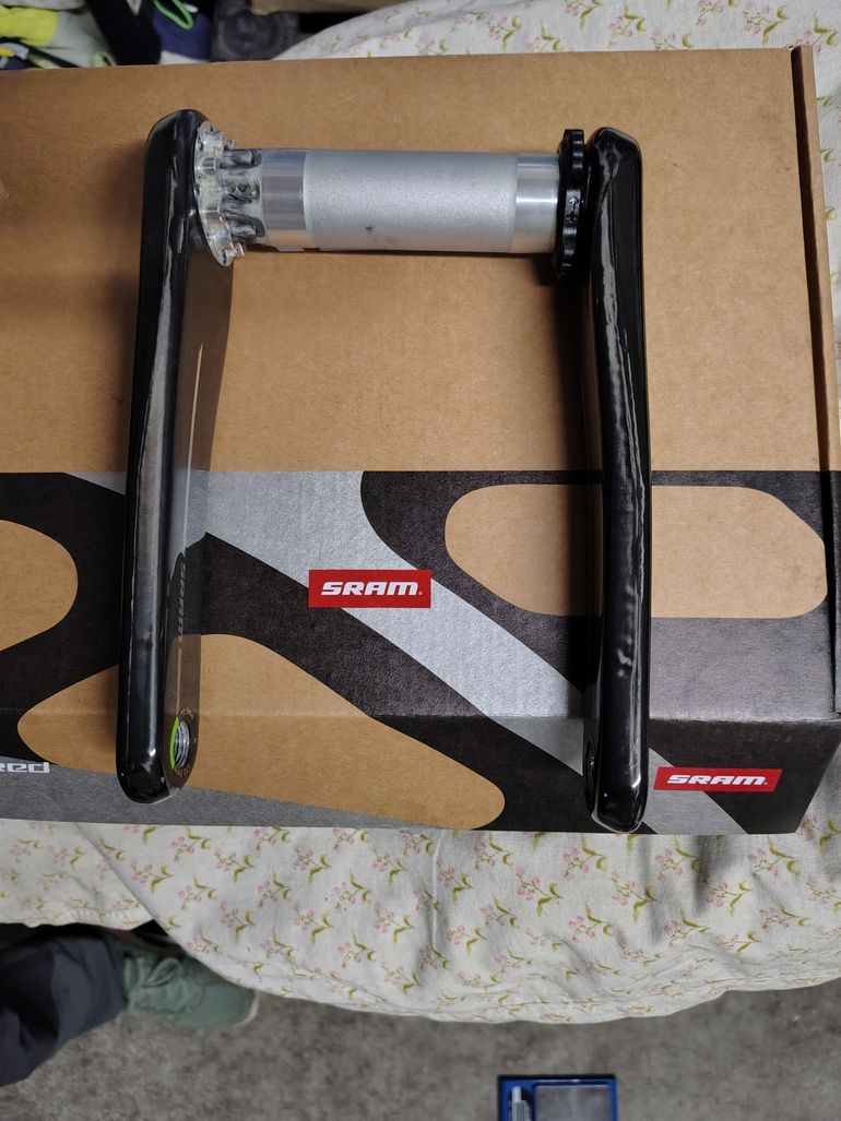 Sram Red E1 Crank 2026 bike de segunda mano — imagen 6 de 10