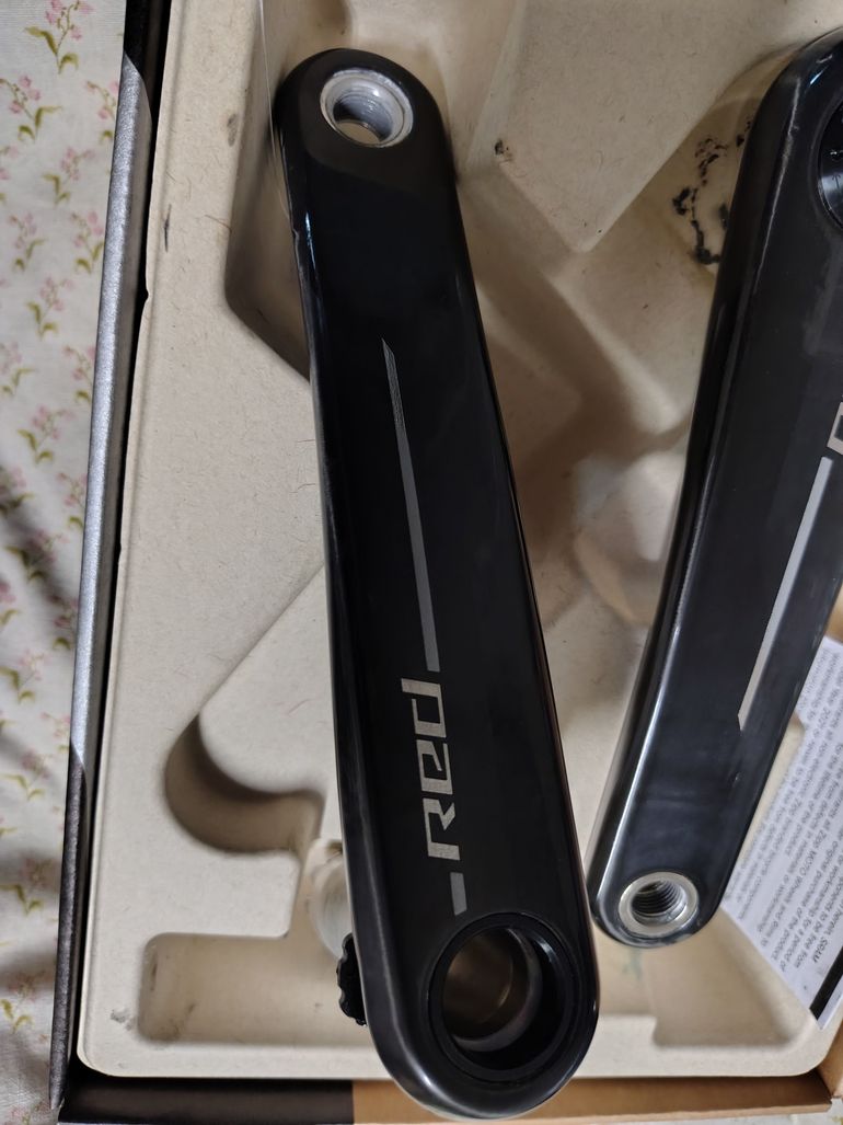 Sram Red E1 Crank 2026 bike de segunda mano — imagen 3 de 10