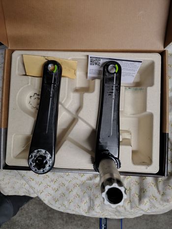 Sram Red E1 Crank 2026 bike de segunda mano — imagen 5 de 10