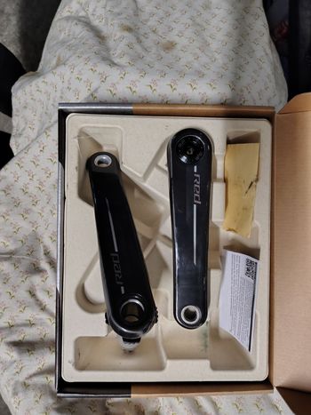 Sram Red E1 Crank 2026 bike de segunda mano